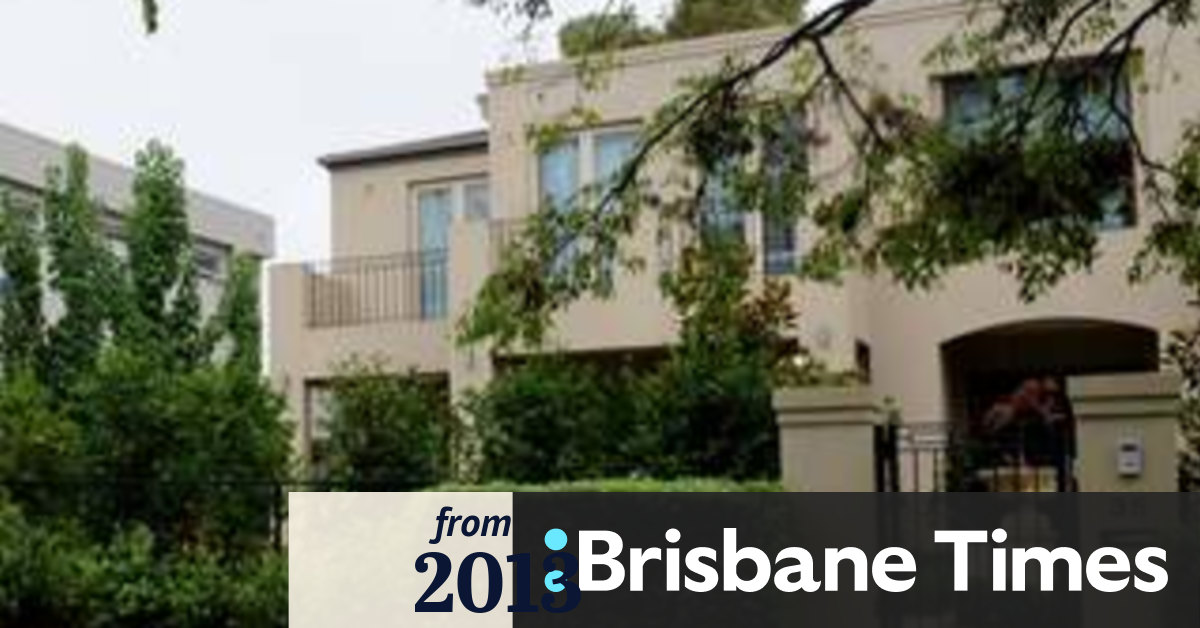 Rudd house off market